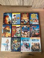Disney en andere dvds, Alle leeftijden, Ophalen of Verzenden, Gebruikt, Tekenfilms en Animatie