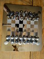 Design schaakspel., Hobby en Vrije tijd, Gezelschapsspellen | Bordspellen, Europ. verzekeringen., Europ. verzekeringen., Ophalen of Verzenden