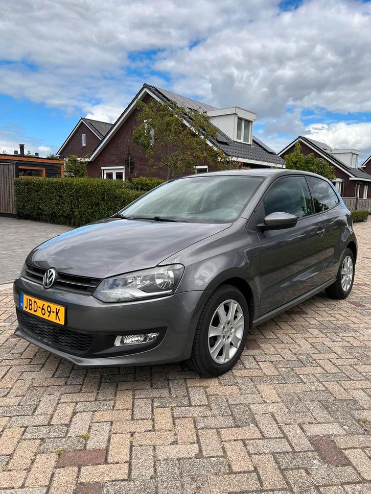 Volkswagen Polo 1.2 TEAM | APK 31-8-2026 | ZEER NETJES, Auto's, Volkswagen, Particulier, Polo, Benzine, Hatchback, Handgeschakeld