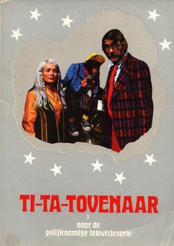 	 Ti -Ta Tovenaar nr 1   beschikbaar voor biedingen