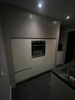 Nette eiland keuken, Huis en Inrichting, Keuken | Complete keukens, Gebruikt, Wit, Overige typen, Ophalen of Verzenden