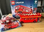 LEGO creator London Bus (10258), Ophalen of Verzenden, Zo goed als nieuw, Complete set, Lego