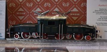Märklin 18045 Replika-Krokodil beschikbaar voor biedingen