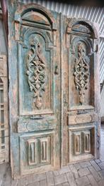 ANTIEKE DUBBELE DEUR 166X269 CM