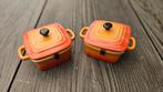 NIEUW - Cocotte - 10 cm (oven)pannetje sappige gerechten, Ophalen of Verzenden, Nieuw, Overige materialen, Koekenpan of Braadpan