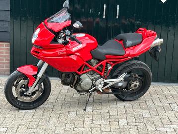 Ducati 1000 DS - Toermotor - Bouwjaar 2005 beschikbaar voor biedingen
