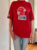 Coca Cola Is the Music T-Shirt shirt 1993 - L NIEUW, Ophalen of Verzenden, Nieuw