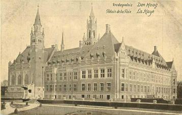 (300-158-039) Den Haag Vredespaleis beschikbaar voor biedingen