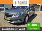 Opel Zafira 1.4 Turbo Online Edition 7p Automa € 21.940,00, Auto's, Opel, Nieuw, Zilver of Grijs, Geïmporteerd, 750 kg