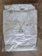 Overall, wit en maat 64, Ophalen of Verzenden, Nieuw, Overall