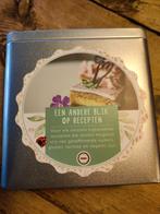 Blik met Paleo Recepten - Heerlijke Inspiratie!, Ophalen of Verzenden, Zo goed als nieuw