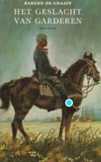 Barend de Graaff - Het geslacht van Garderen, Ophalen of Verzenden, Zo goed als nieuw