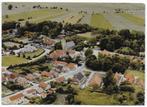 Dwingeloo panorama gelopen Ansichtkaart (B2374), Ophalen of Verzenden, 1980 tot heden, Gelopen