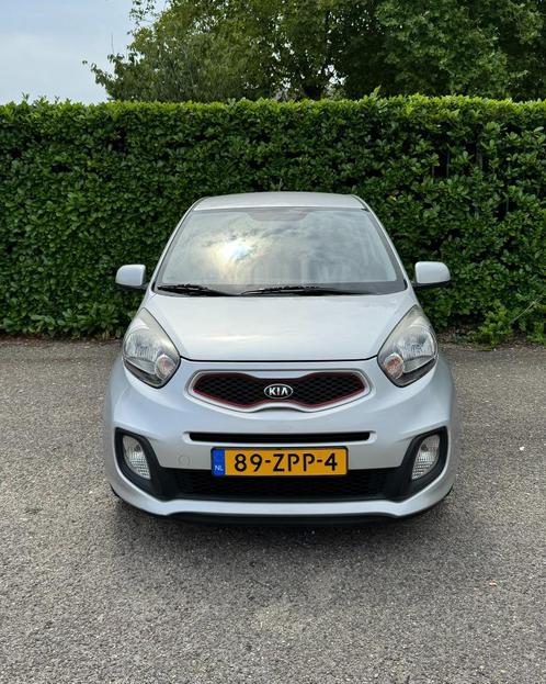 Kia Picanto 1.0 Comfort 2013; zuinige stadsauto (2de eignr), Auto's, Kia, Particulier, Picanto, Airconditioning, Centrale vergrendeling