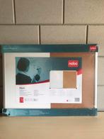 Nobo Whiteboard/kurkbord, Huis en Inrichting, Woonaccessoires | Memoborden, Ophalen of Verzenden, Nieuw