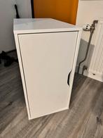 Wit kastje - gratis af te halen, Ophalen