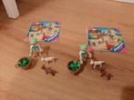 Playmobil 4674 Meisje met geitjes, Kinderen en Baby's, Speelgoed | Playmobil, Complete set, Ophalen of Verzenden, Zo goed als nieuw