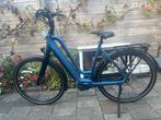 Gazelle Chamonix C7 HMS, Fietsen en Brommers, Ophalen, Zo goed als nieuw, 50 km per accu of meer, 55 tot 59 cm