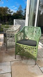Gezocht: oud model Hartman tuinstoel, Tuin en Terras, Tuinstoelen, Ophalen, Gebruikt, Kunststof
