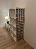 Capri-Sun (DIY) Kallax, Ophalen, Gebruikt