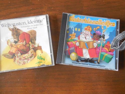 2 Kinder CD's, Cd's en Dvd's, Cd's | Kinderen en Jeugd, Gebruikt, Muziek, Ophalen of Verzenden