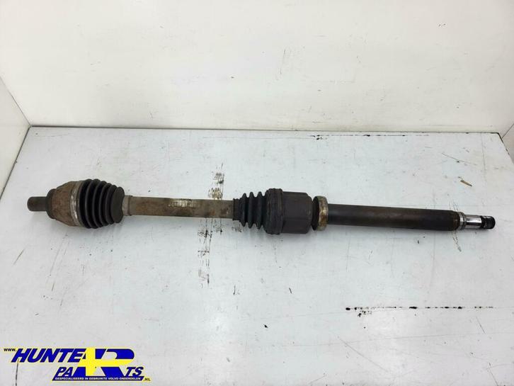 Aandrijfas rechtsvoor VOLVO V70 III 2.0D 31259787, Auto-onderdelen, Remmen en Aandrijving, Gebruikt, Ophalen of Verzenden