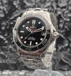 Omega Seamaster 300M Midsize Co-Axial 'No Wave' Wijzerplaat, Staal, Rue Stämpfli 96, 2502 Biel/Bienne, Switzerland, Staal, Polshorloge