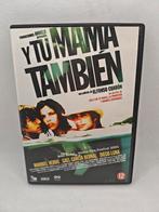 Y tu mama tambien Alfonso cuaron dvd, Alle leeftijden, Ophalen of Verzenden, Zo goed als nieuw, Overige gebieden