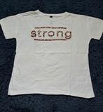 Shirt van Page One, mt. XS, Wit, Ophalen of Verzenden, Zo goed als nieuw, Korte mouw