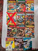 Klassieke Nederlandse stripboeken, Meerdere comics, Ophalen of Verzenden, Gelezen, Europa