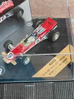 1:43 QUARTZO LOTUS 49B ‘GOLD LEAF’ GRAHAM HILL ….. 20,-, Hobby en Vrije tijd, Modelauto's | 1:43, Ophalen of Verzenden, Zo goed als nieuw