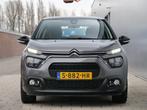 Citroën C3 1.2 PureTech 82pk Feel Pack Navigatie / LED/ Par, Te koop, Zilver of Grijs, C3, Geïmporteerd