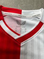Feyenoord Shirt Castore - 164, Kleding | Dames, Ophalen of Verzenden, Fitness of Aerobics, Maat 34 (XS) of kleiner, Gedragen
