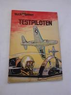 Buck Danny - Testpiloten - 1953, Eén stripboek, Ophalen of Verzenden, Zo goed als nieuw, Victor Hubinon