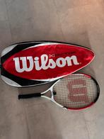 Tennis racket, Ophalen of Verzenden, Zo goed als nieuw