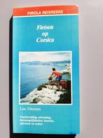Fietsen op Corsica, 800 kmrondrit in 13 etappes, 1991, € 3,=, Overige merken, Fiets- of Wandelgids, Budget, Luc Oteman