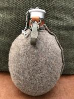 Duitse  Veldfles Bedel WW2, Verzamelen, Militaria | Tweede Wereldoorlog, Ophalen of Verzenden