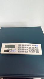 Olivetti triplo calculator, Ophalen of Verzenden, Overige typen