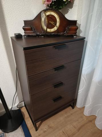 Ladenkast donkerbruin 60 x 40 x 99 (bxdxh) IKEA Trysil beschikbaar voor biedingen