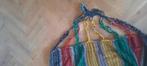 Hangmat mooie warme kleuren doek 120x 300, Ophalen of Verzenden, Zo goed als nieuw, Eenpersoons