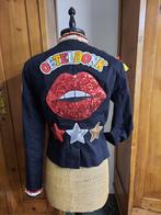 Carnavals jasje 36 Oeteldonk, Verzenden, Zo goed als nieuw, Maat 36 (S), Carnaval