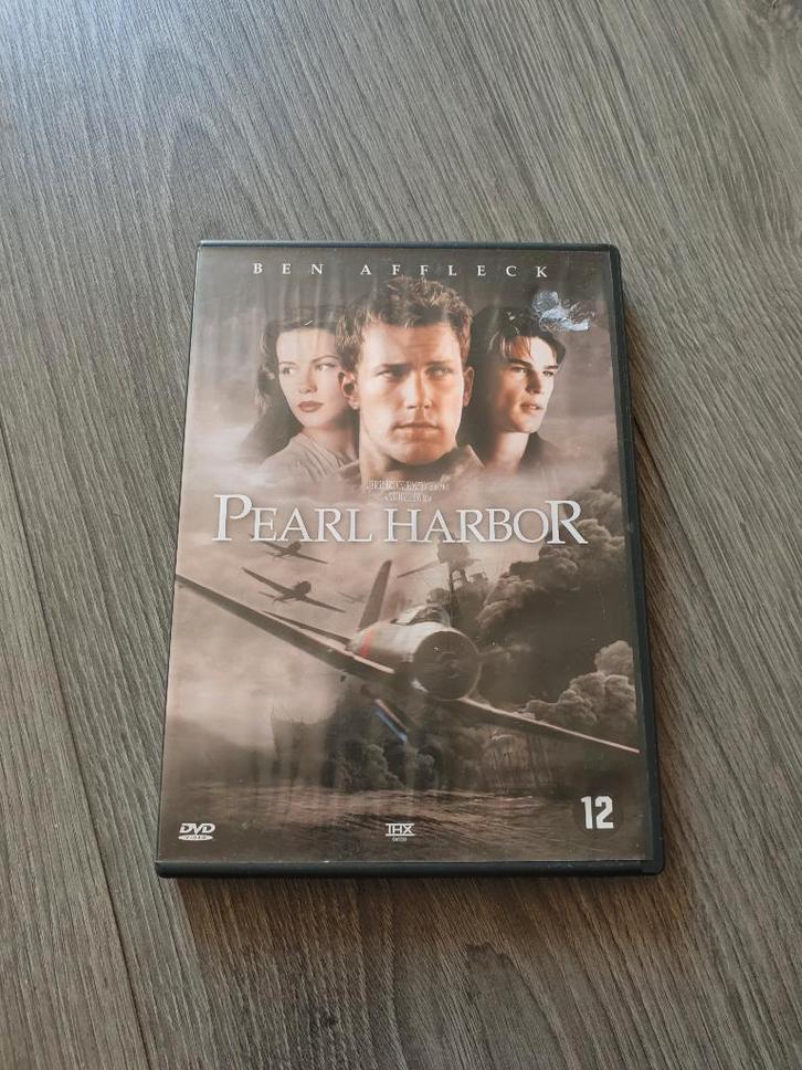 Pearl Harbor ~ NH8674, Cd's en Dvd's, Dvd's | Actie, Gebruikt, Oorlog, Vanaf 12 jaar, Ophalen of Verzenden