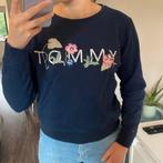 Tommy Hilfiger sweater maat M, Kleding | Dames, Truien en Vesten, Tommy Hilfiger, Gedragen, Blauw, Maat 38/40 (M)
