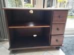 TV-meubel, 91x45x70, Gebruikt, Minder dan 100 cm, 25 tot 50 cm, 50 tot 100 cm
