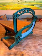 Broodsnijder alexanderwerk gietijzer (duitse raadvad) scherp, Ophalen of Verzenden