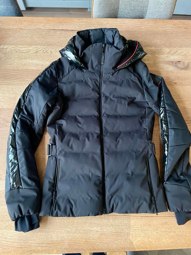 Bogner Fire + Ice skijas zwart maat 36/S, Kleding | Dames, Wintersportkleding, Zo goed als nieuw, Jack, Maat 36 (S), Ophalen of Verzenden