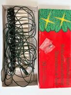 Set oude kerstlampjes., Diversen, Kerst, Ophalen of Verzenden, Zo goed als nieuw