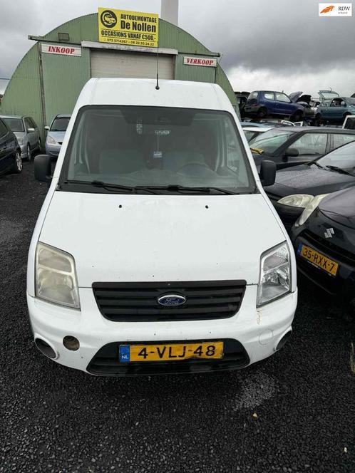 Ford Transit Connect T230L 1.8 TDCi Trend export, Auto's, Bestelauto's, Bedrijf, Te koop, ABS, Airconditioning, Centrale vergrendeling