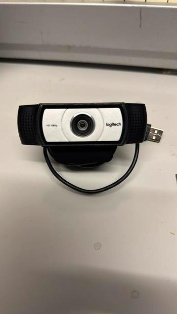 Logitech C925e webcam beschikbaar voor biedingen