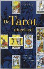De Tarot uitgelegd - Renée Maas, Ophalen of Verzenden, Nieuw, Tarot of Kaarten leggen
